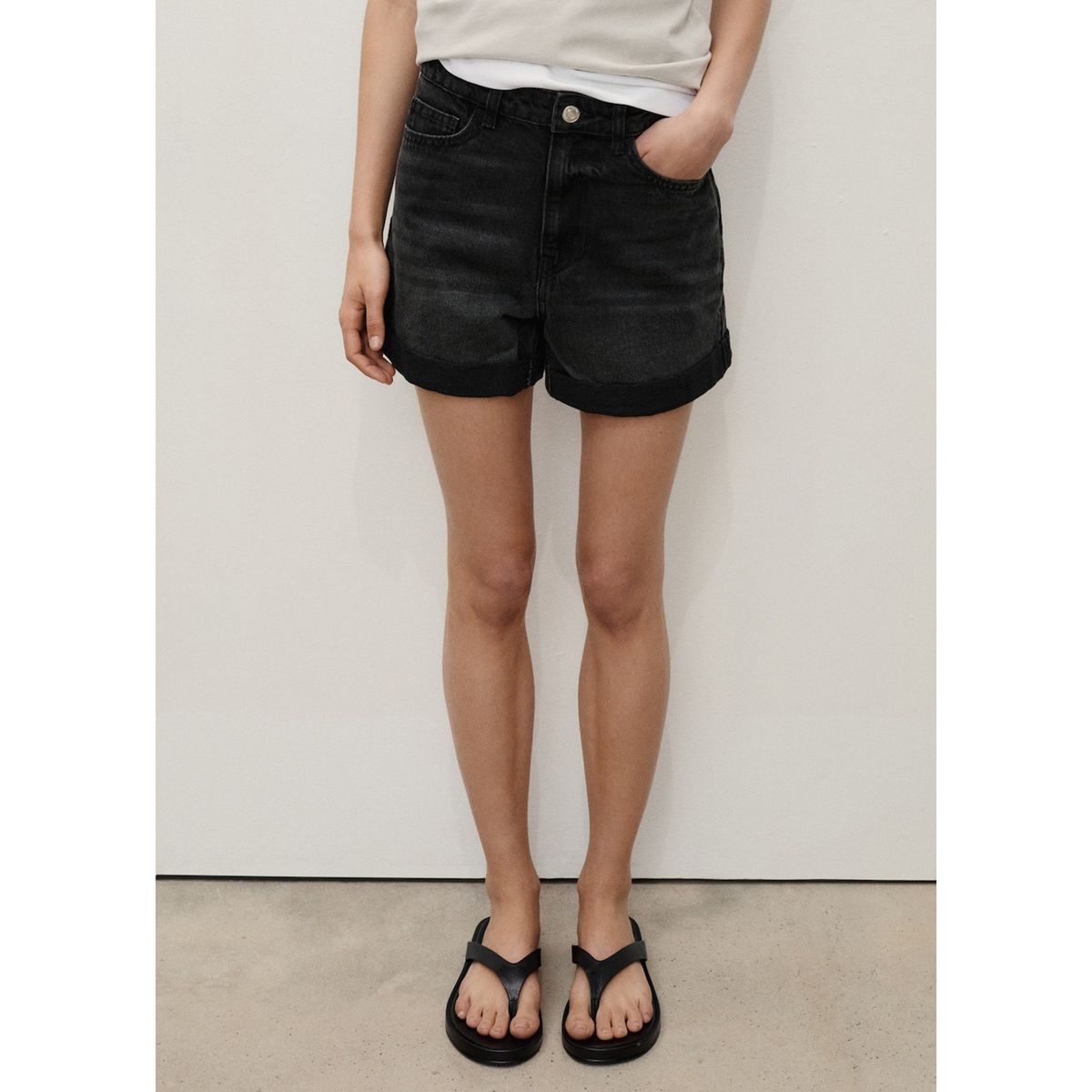 MANGO - Short Casual Mujer Mango