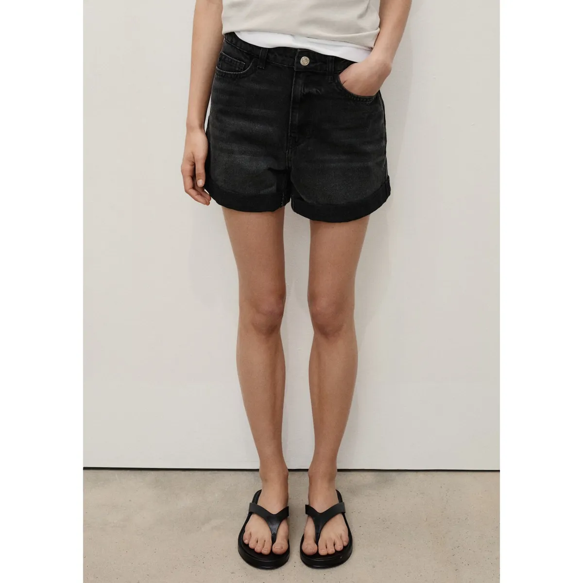 MANGO - Short Casual Mujer Mango