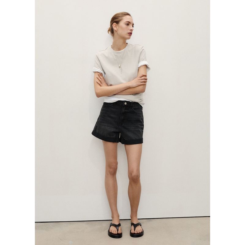 MANGO - Short Casual Mujer Mango