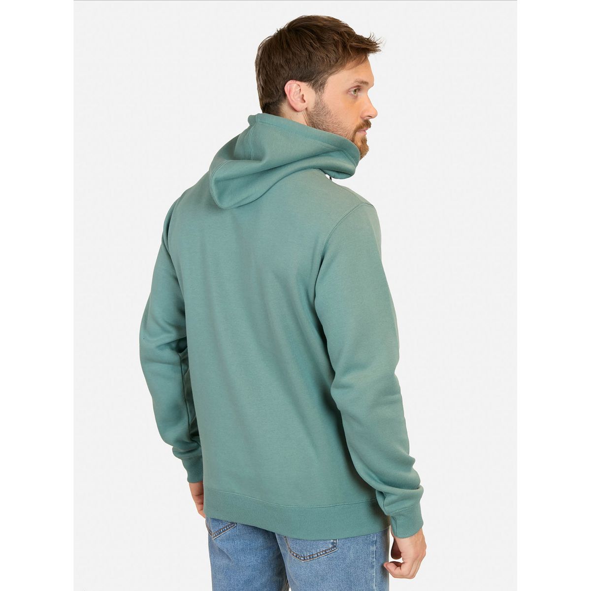 RIP CURL - Polera Cuello Redondo Algodón Hombre Rip Curl