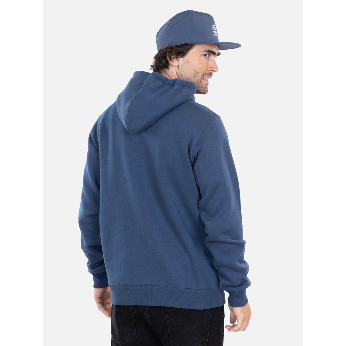 RIP CURL - Polera Cuello Redondo Algodón Hombre Rip Curl