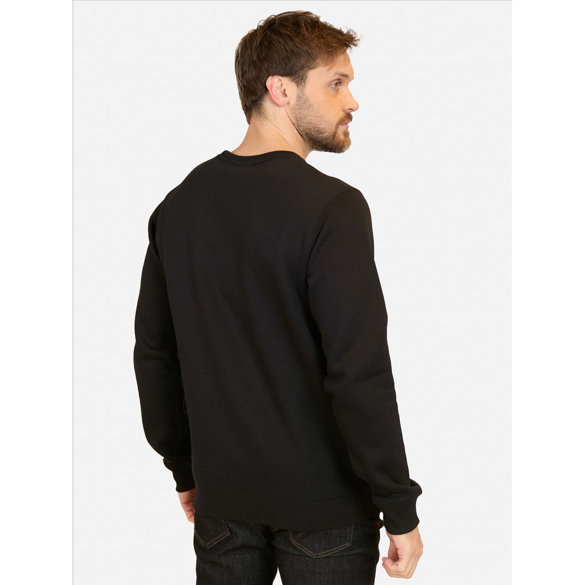 RIP CURL - Polera Cuello Redondo Algodón Hombre Rip Curl