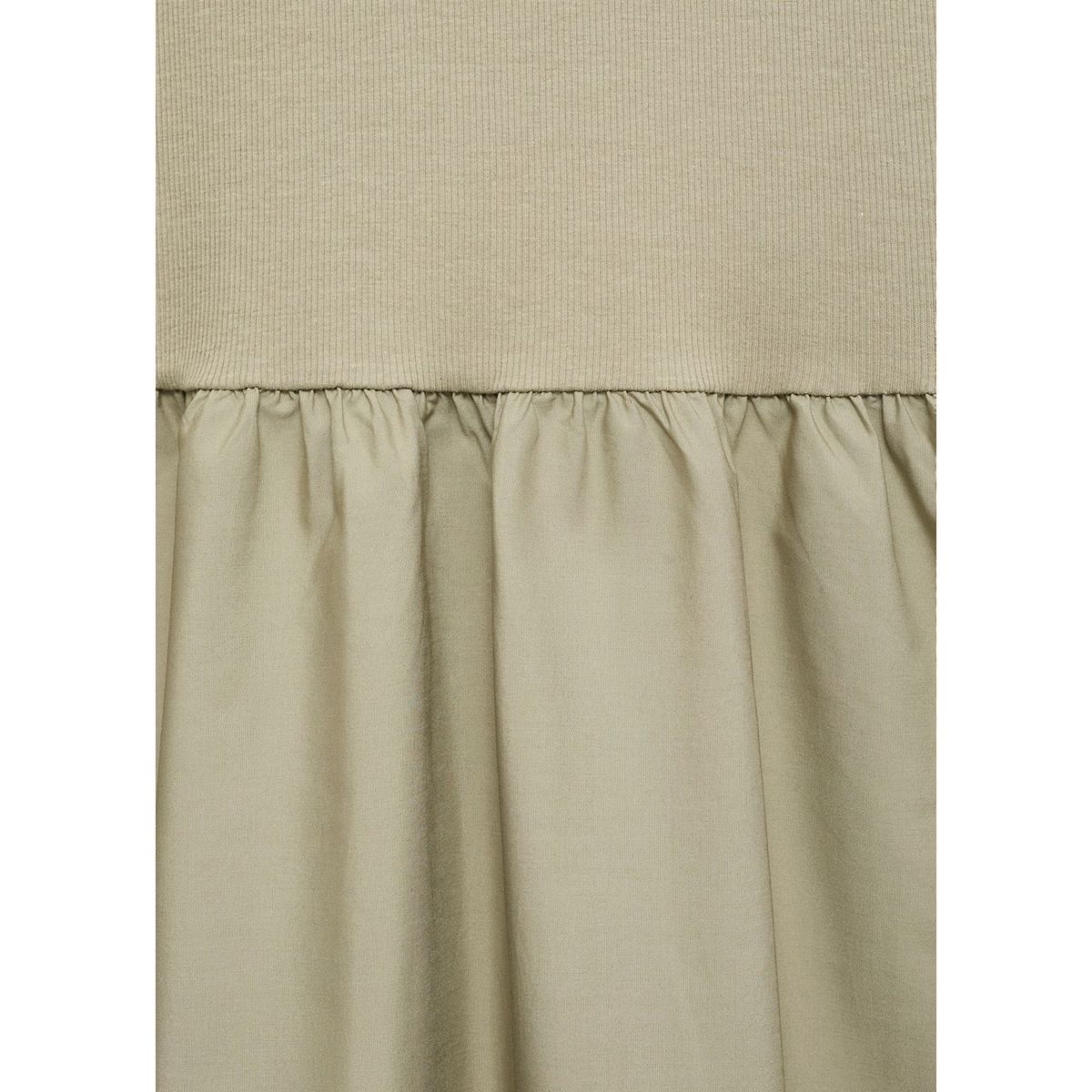 MANGO - Vestido Largo Mujer Mango