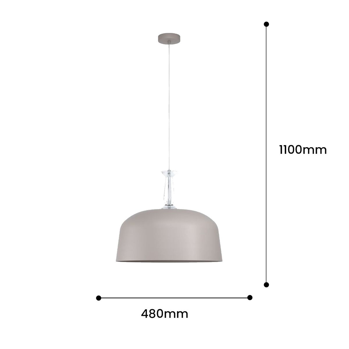 EGLO - Lamp Colg Monte Fuerte 3x10w