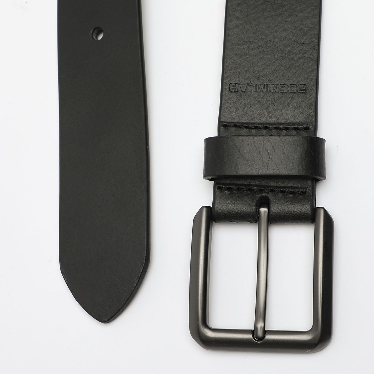 DENIMLAB - Correa Denimlab Ben Negro