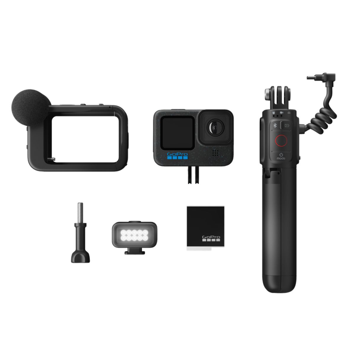 GOPRO - Cámara Hero 12 Black Creator Edition