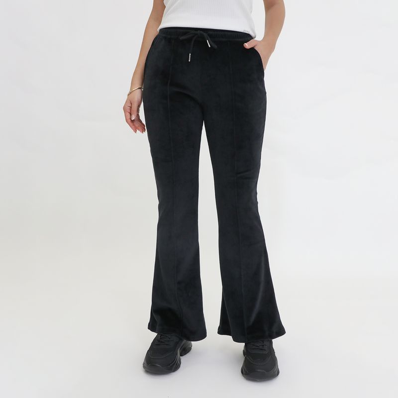 MOSSIMO - Pantalón de Buzo Mujer Mossimo