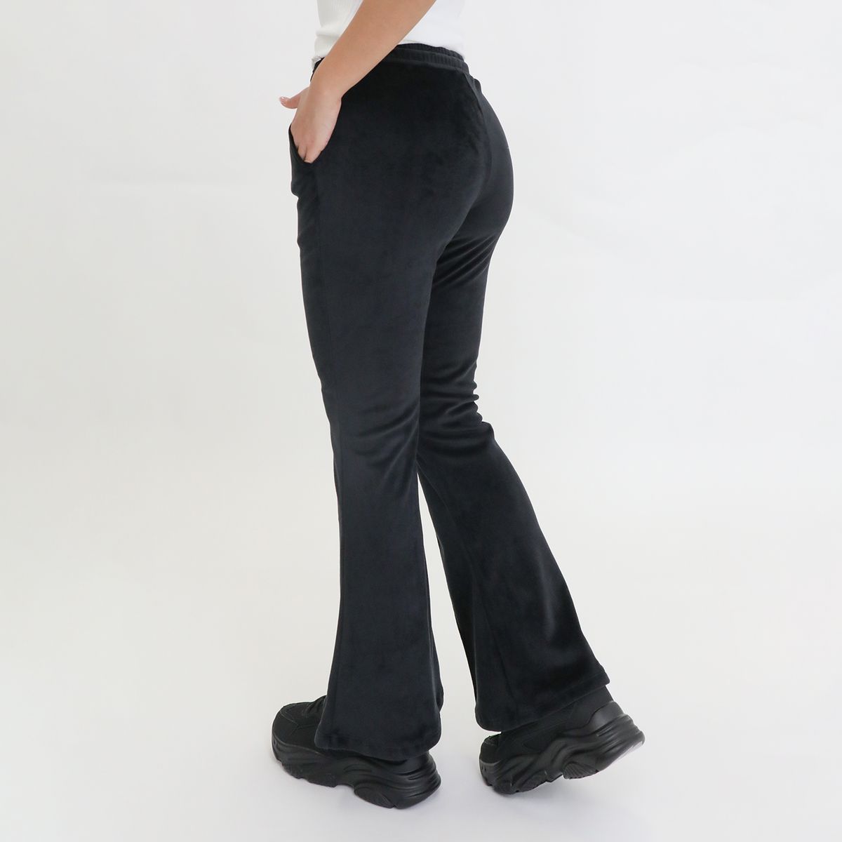 MOSSIMO - Pantalón de Buzo Mujer Mossimo