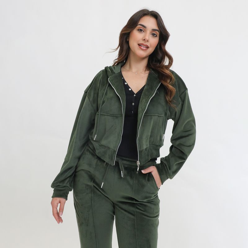 MOSSIMO - Casaca Casual Mujer Mossimo