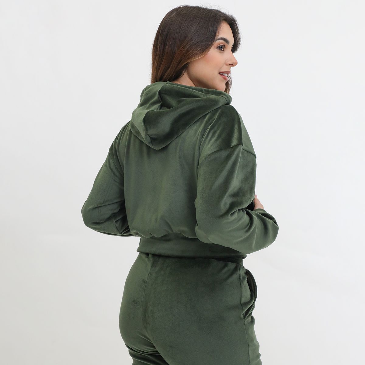 MOSSIMO - Casaca Casual Mujer Mossimo