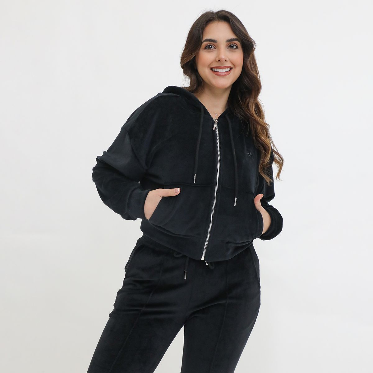 MOSSIMO - Casaca Casual Mujer Mossimo