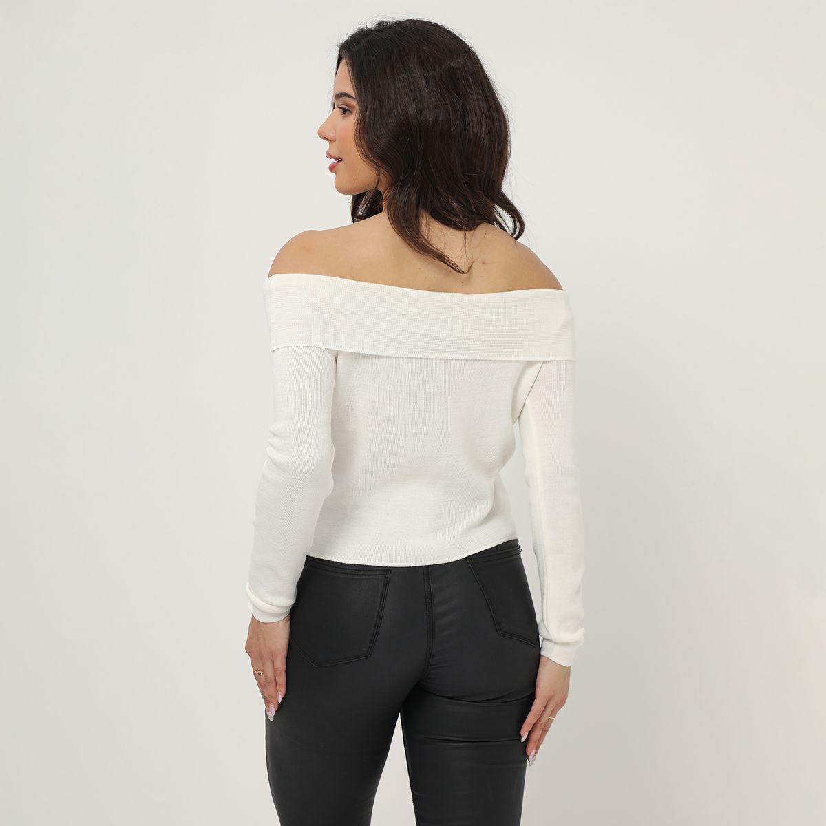 MOSSIMO - Chompa Ml Off Shoulder