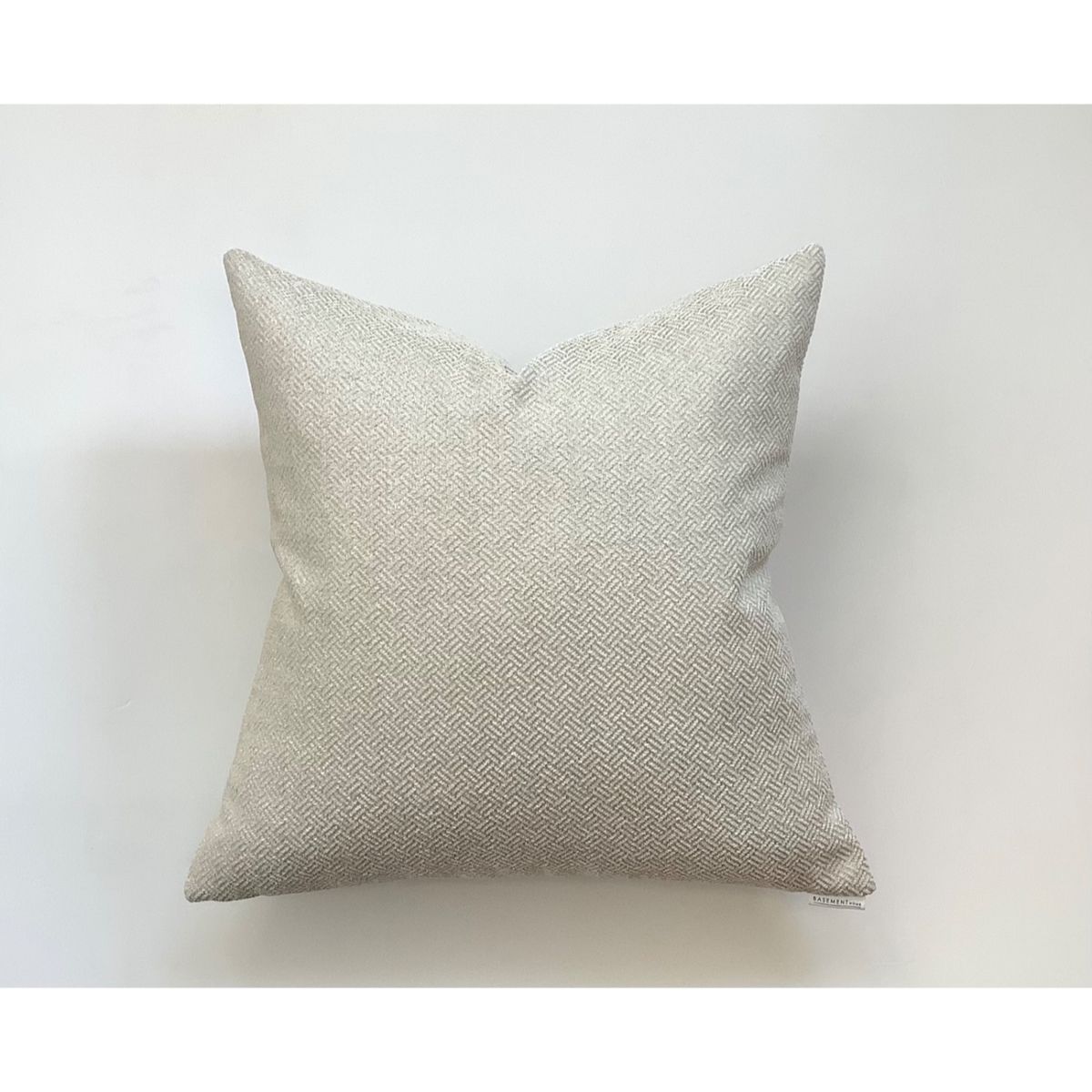 BASEMENT HOME - Cojín De Sala Domino Oro 45x45 Cm