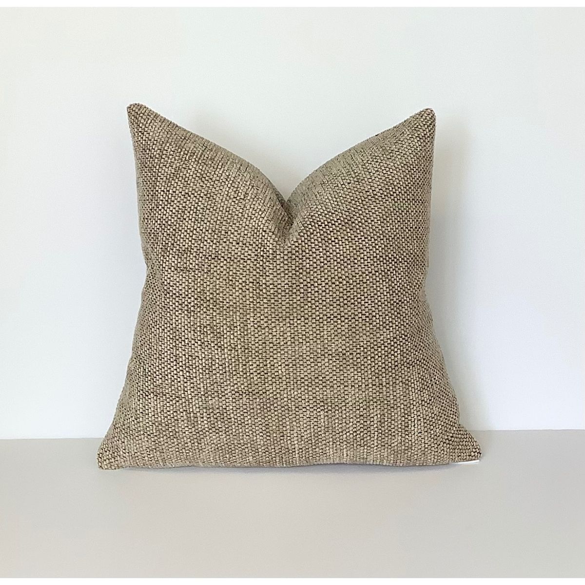 BASEMENT HOME - Cojín De Sala Telares Ambar 45x45cm