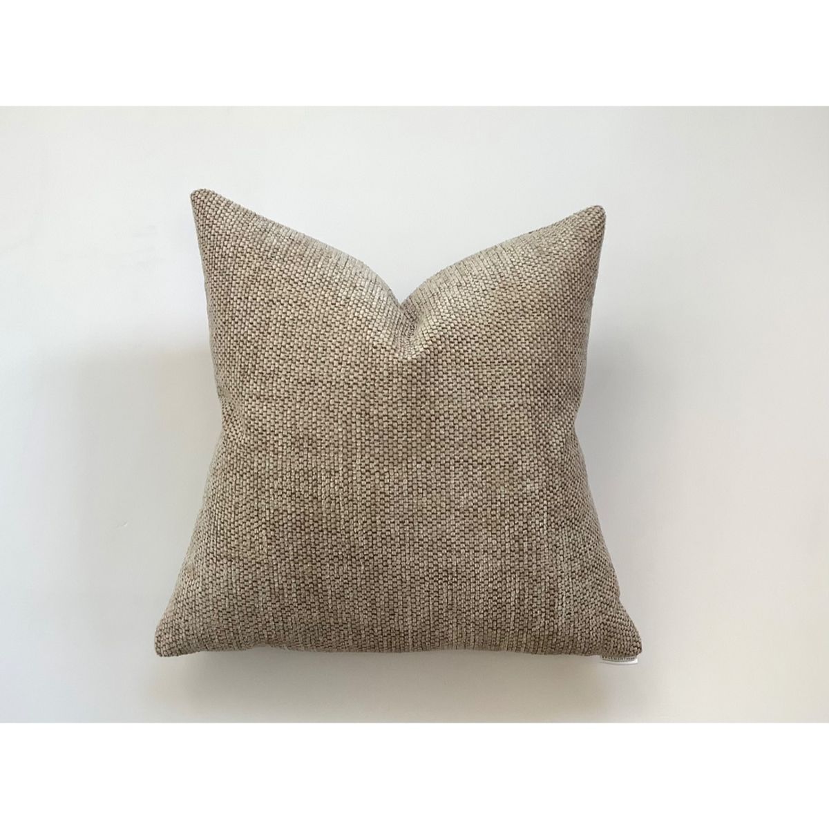 BASEMENT HOME - Cojín De Sala Telares Ambar 45x45cm