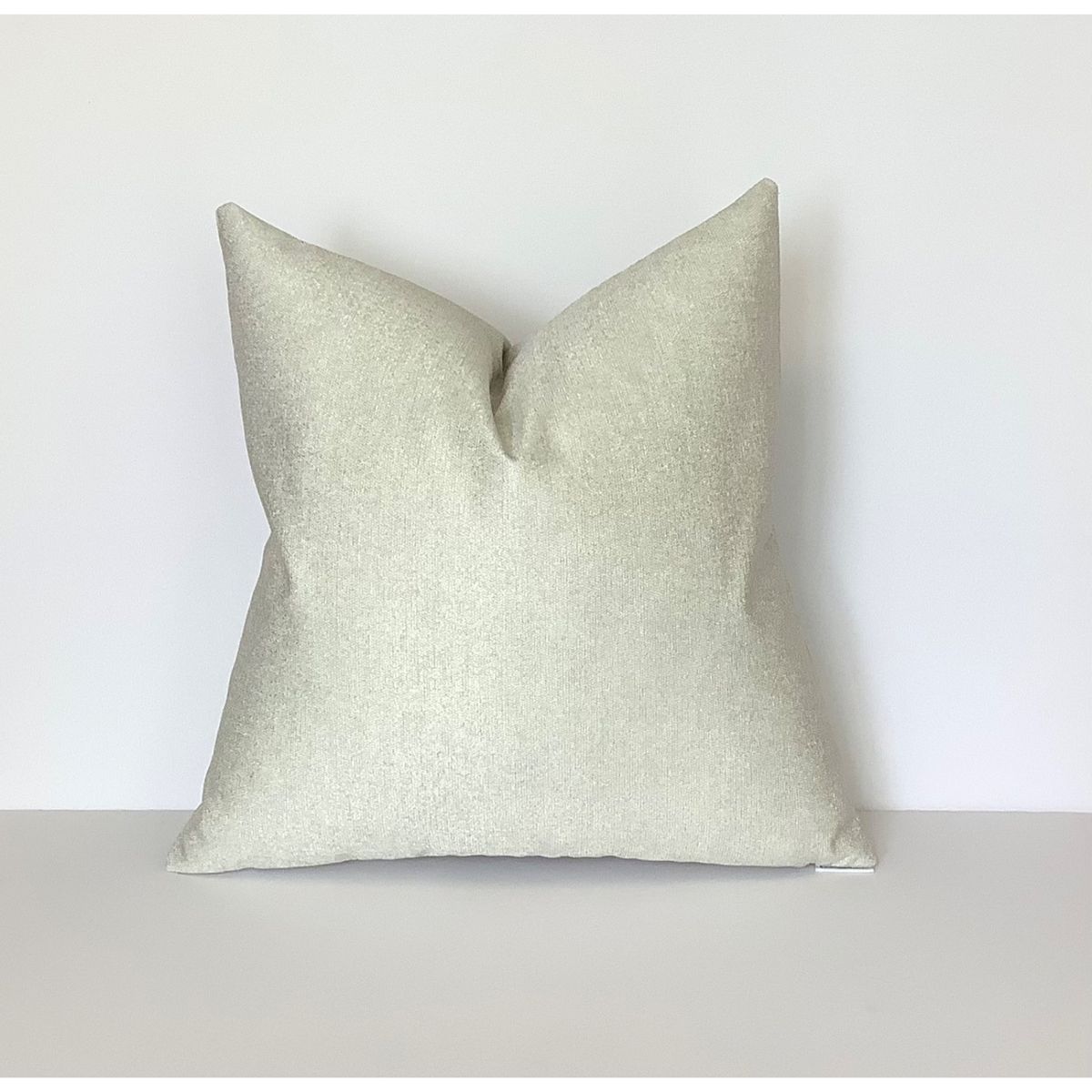 BASEMENT HOME - Cojín De Sala Oro Blanco 45x45 Cm