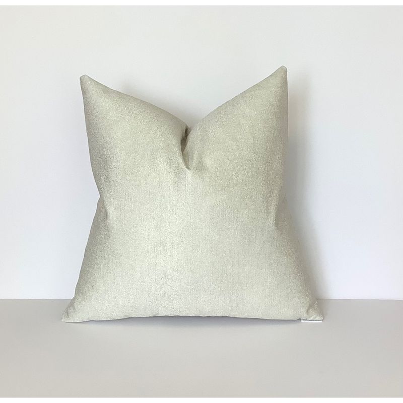 BASEMENT HOME - Cojín De Sala Oro Blanco 45x45 Cm