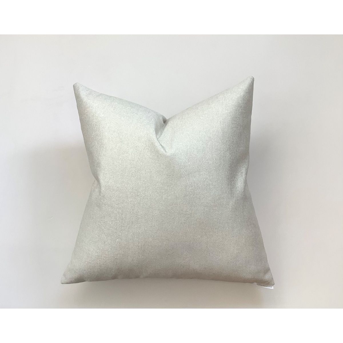 BASEMENT HOME - Cojín De Sala Oro Blanco 45x45 Cm