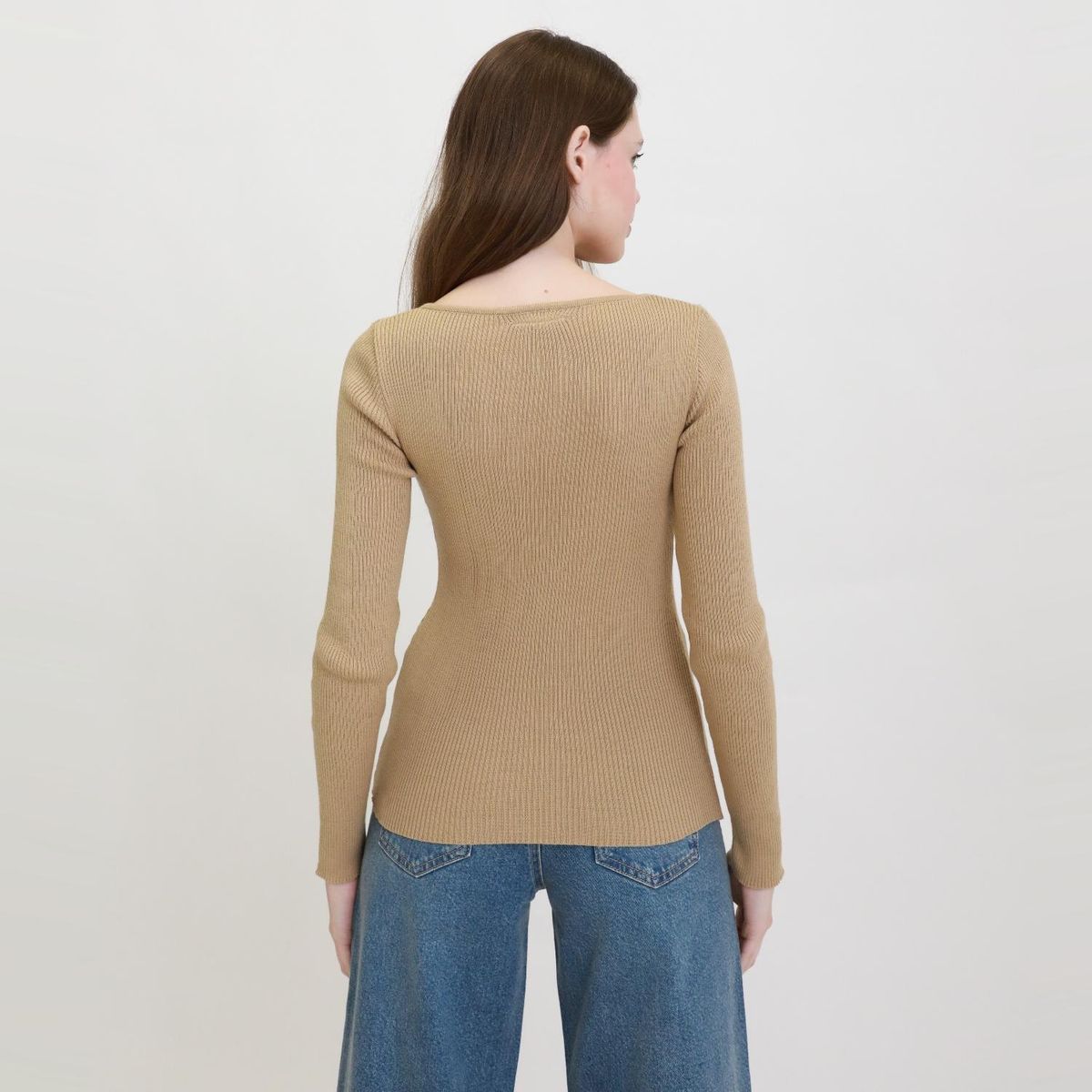 DENIMLAB - Chompa Casual Mujer Denimlab