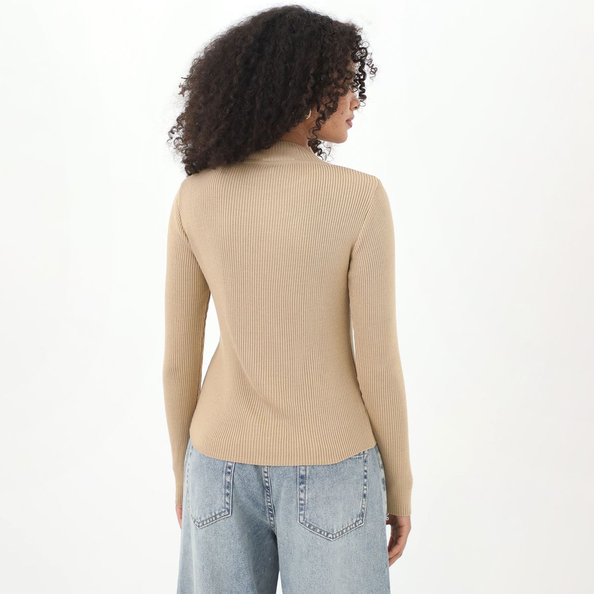 DENIMLAB - Chompa Casual Mujer Denimlab