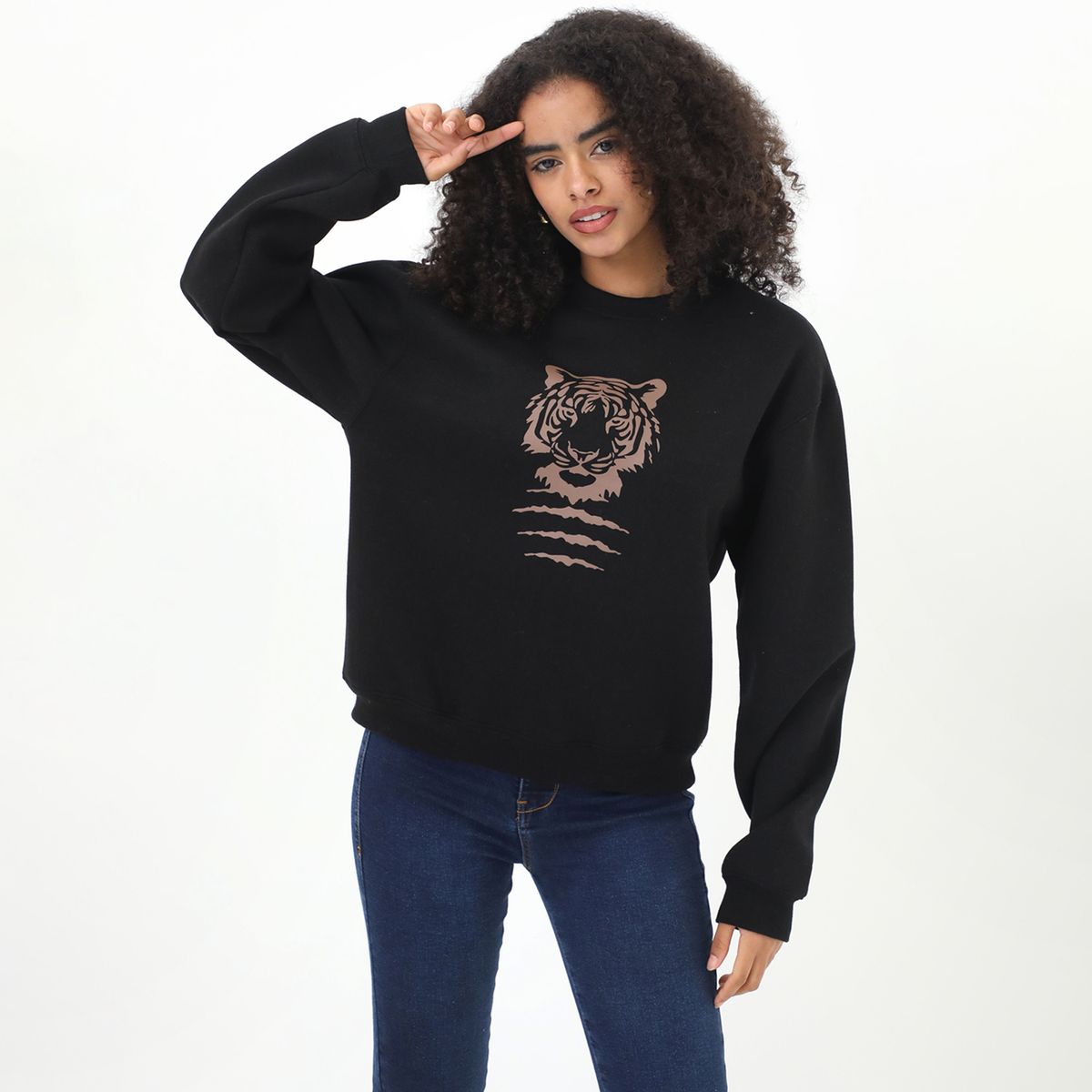 DENIMLAB - Polera Casual Mujer Denimlab