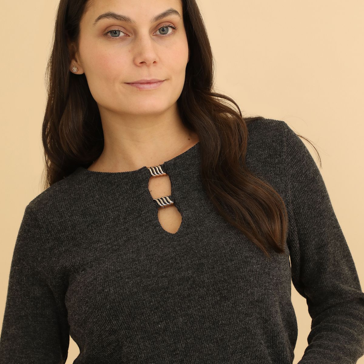 STEFANO COCCI - Chompa Casual Mujer Stefano Cocci