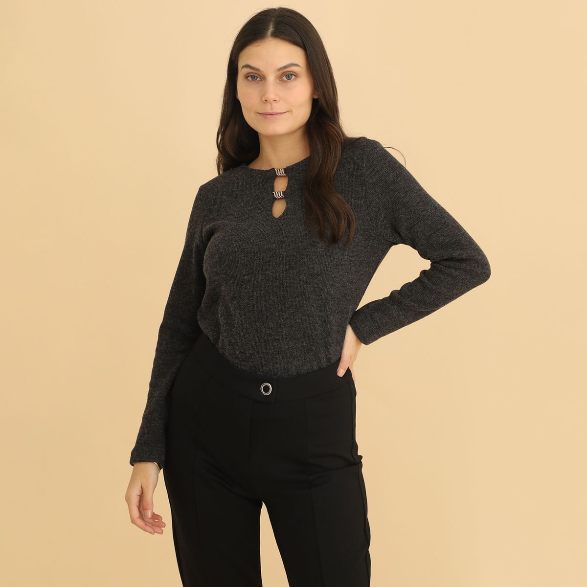 STEFANO COCCI - Chompa Casual Mujer Stefano Cocci