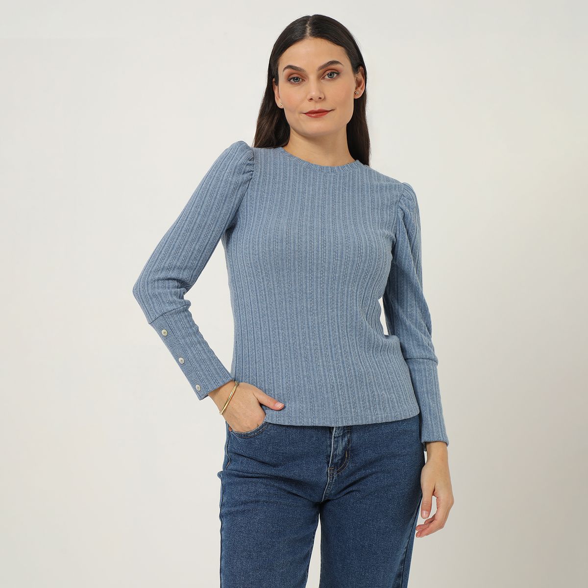 NEWPORT - Chompa Casual Mujer Newport