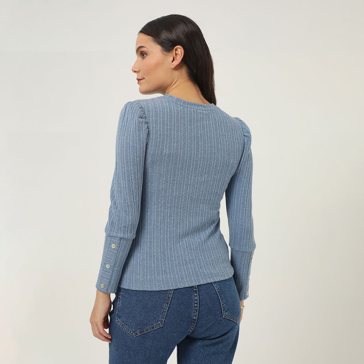 NEWPORT - Chompa Casual Mujer Newport