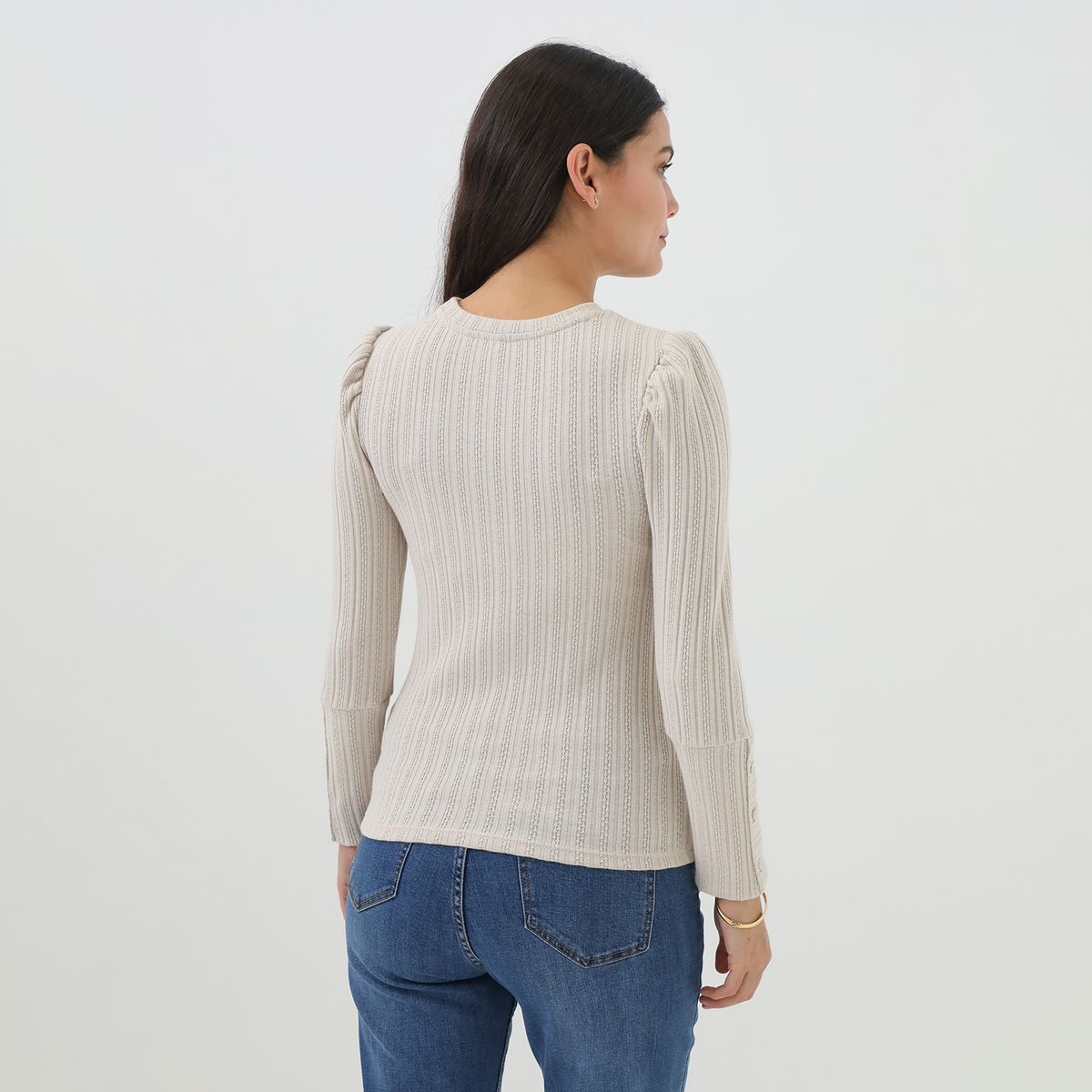 NEWPORT - Chompa Casual Mujer Newport