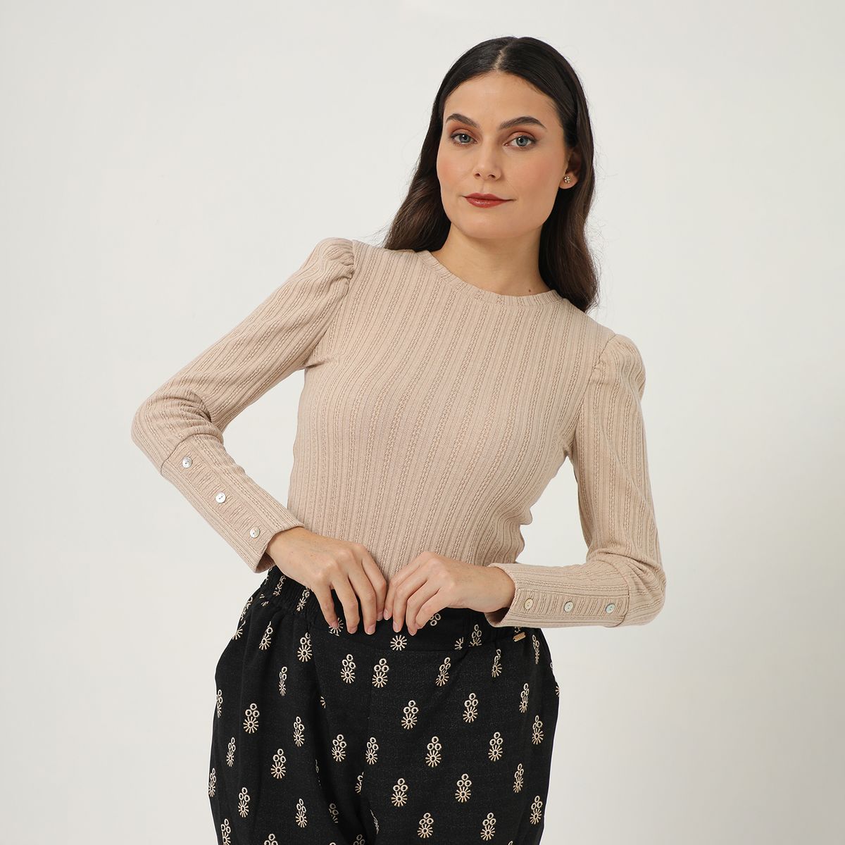 NEWPORT - Chompa Casual Mujer Newport