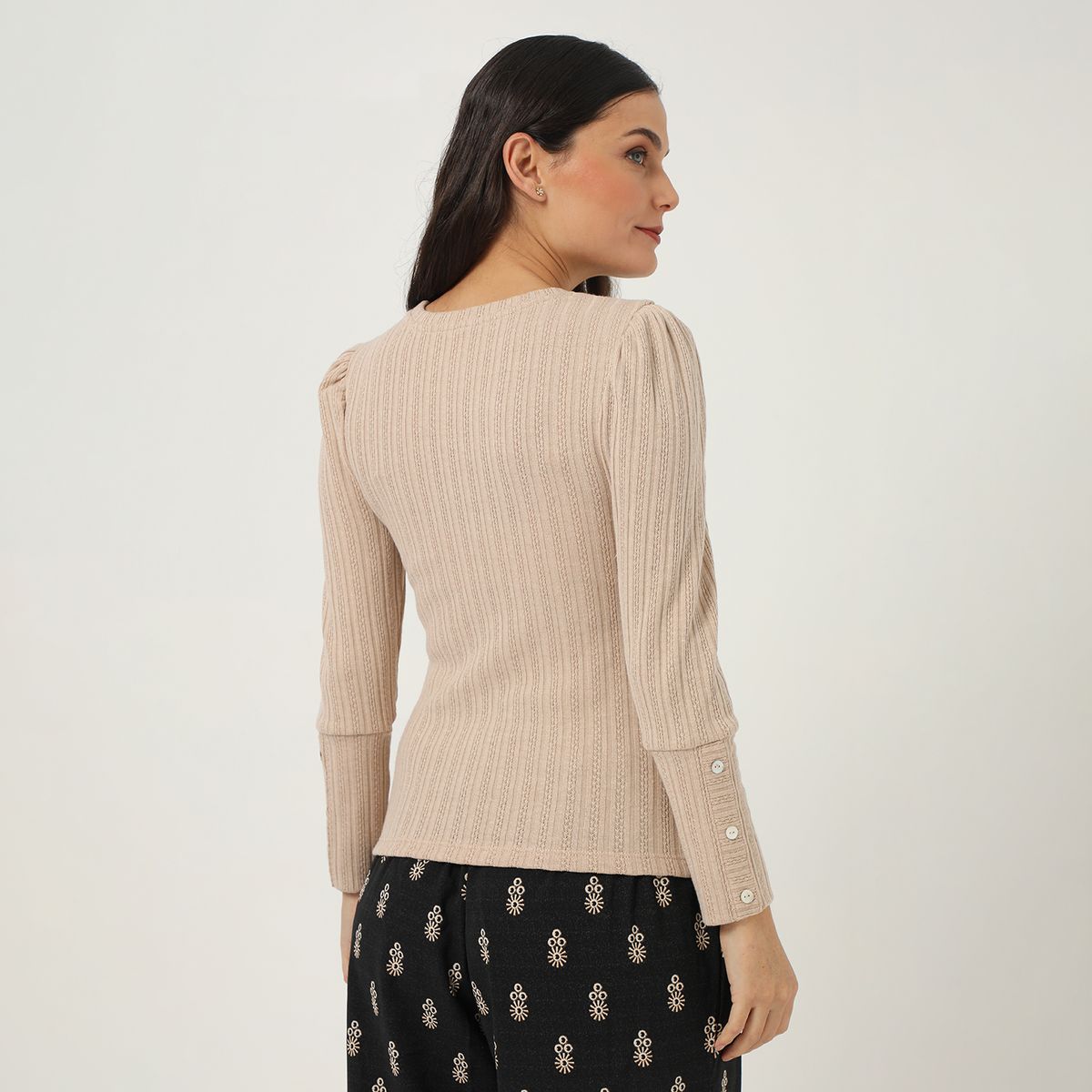 NEWPORT - Chompa Casual Mujer Newport