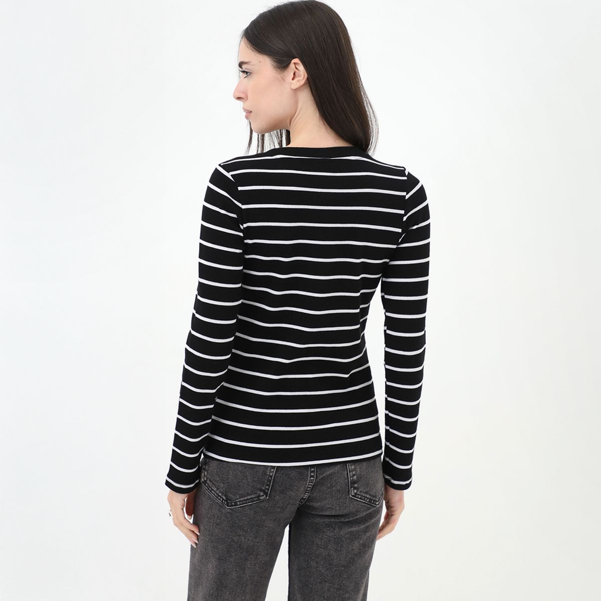 ELLE - Polo Casual Mujer Elle