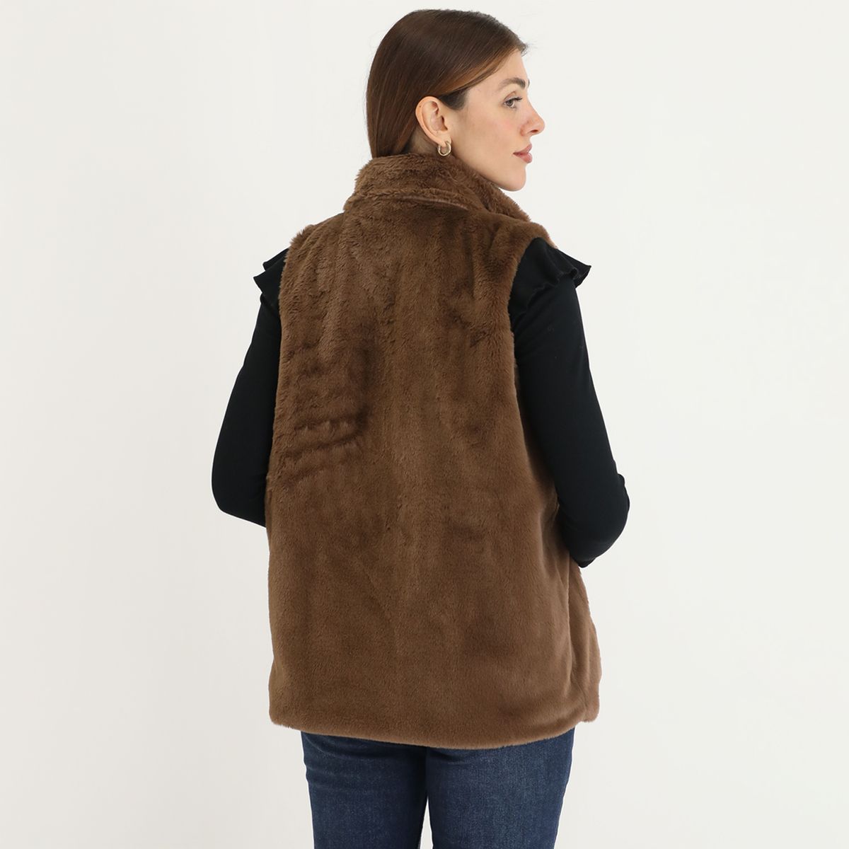 UNIVERSITY CLUB - Chaleco Casual Mujer University Club