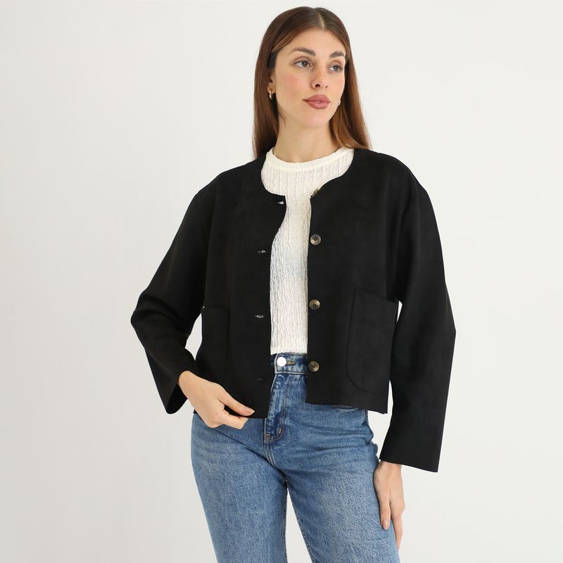 UNIVERSITY CLUB - Casaca Casual Mujer University Club