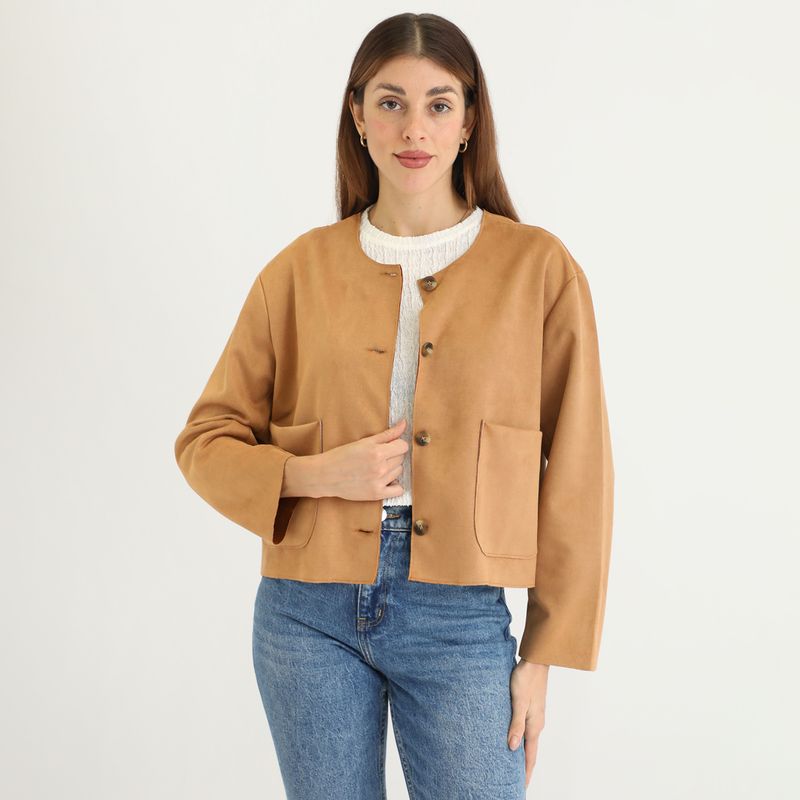 UNIVERSITY CLUB - Casaca Casual Mujer University Club