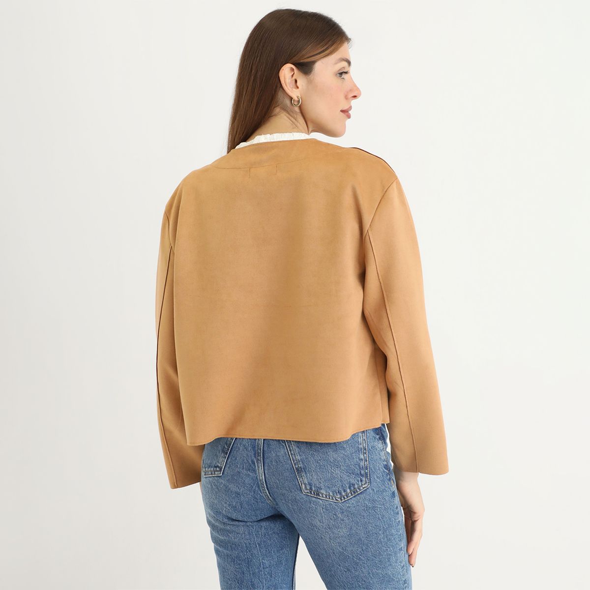 UNIVERSITY CLUB - Casaca Casual Mujer University Club