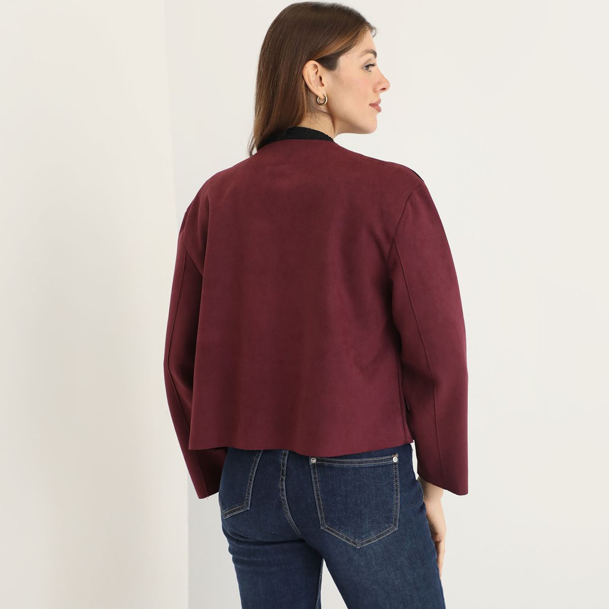 UNIVERSITY CLUB - Casaca Casual Mujer University Club