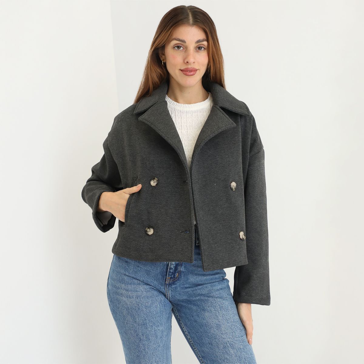 UNIVERSITY CLUB - Casaca Casual Mujer University Club