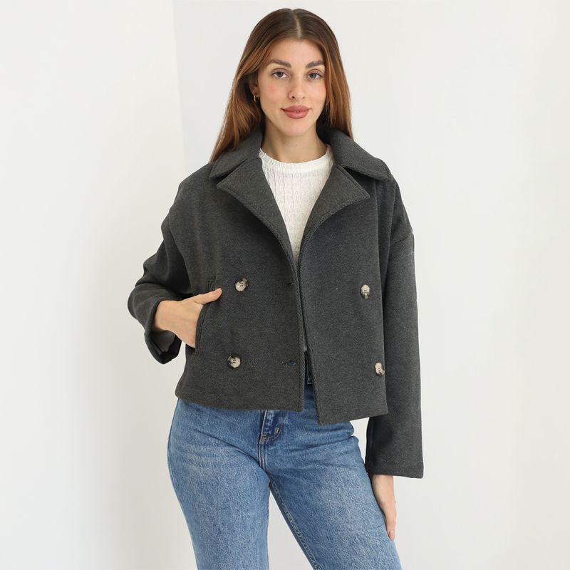 UNIVERSITY CLUB - Casaca Casual Mujer University Club