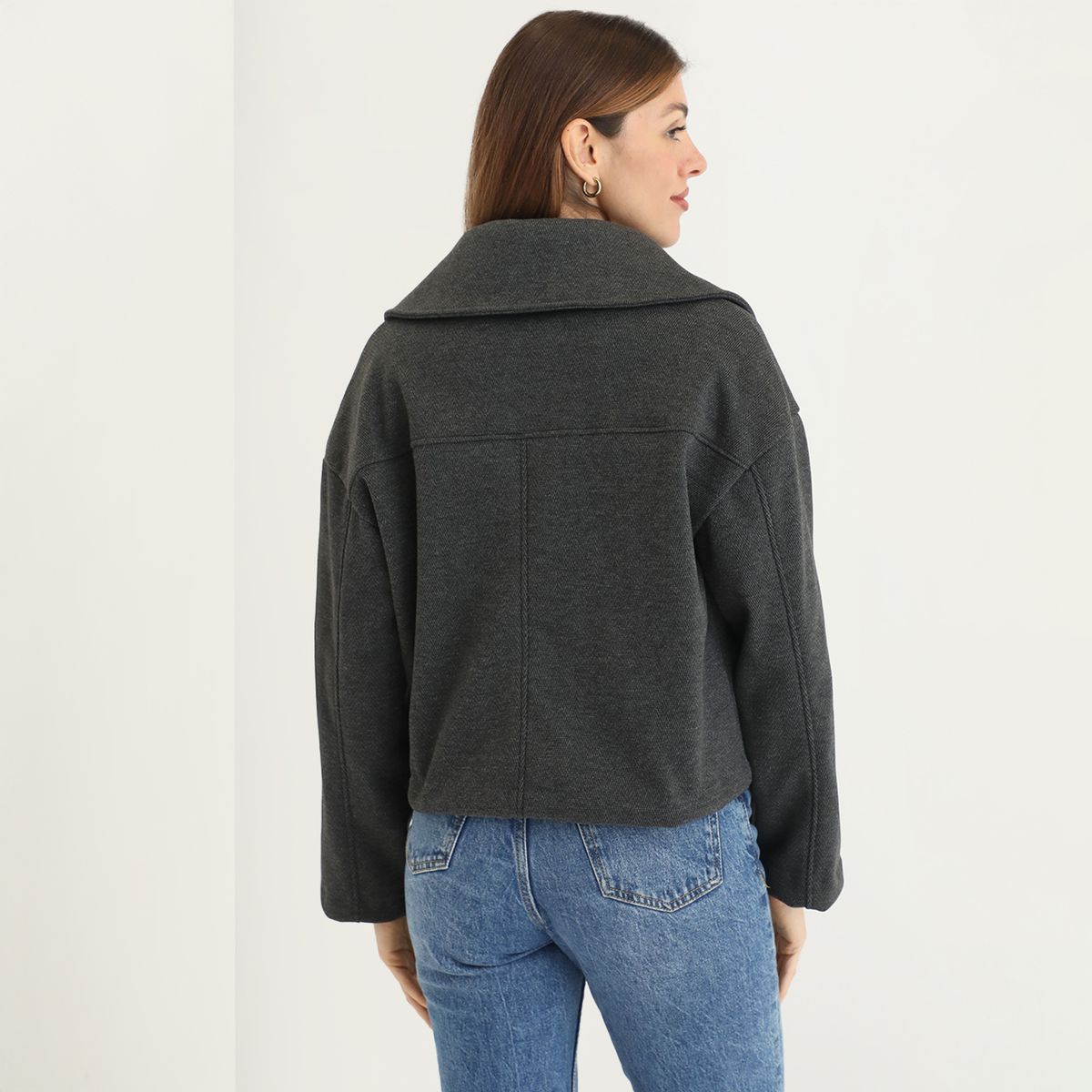 UNIVERSITY CLUB - Casaca Casual Mujer University Club