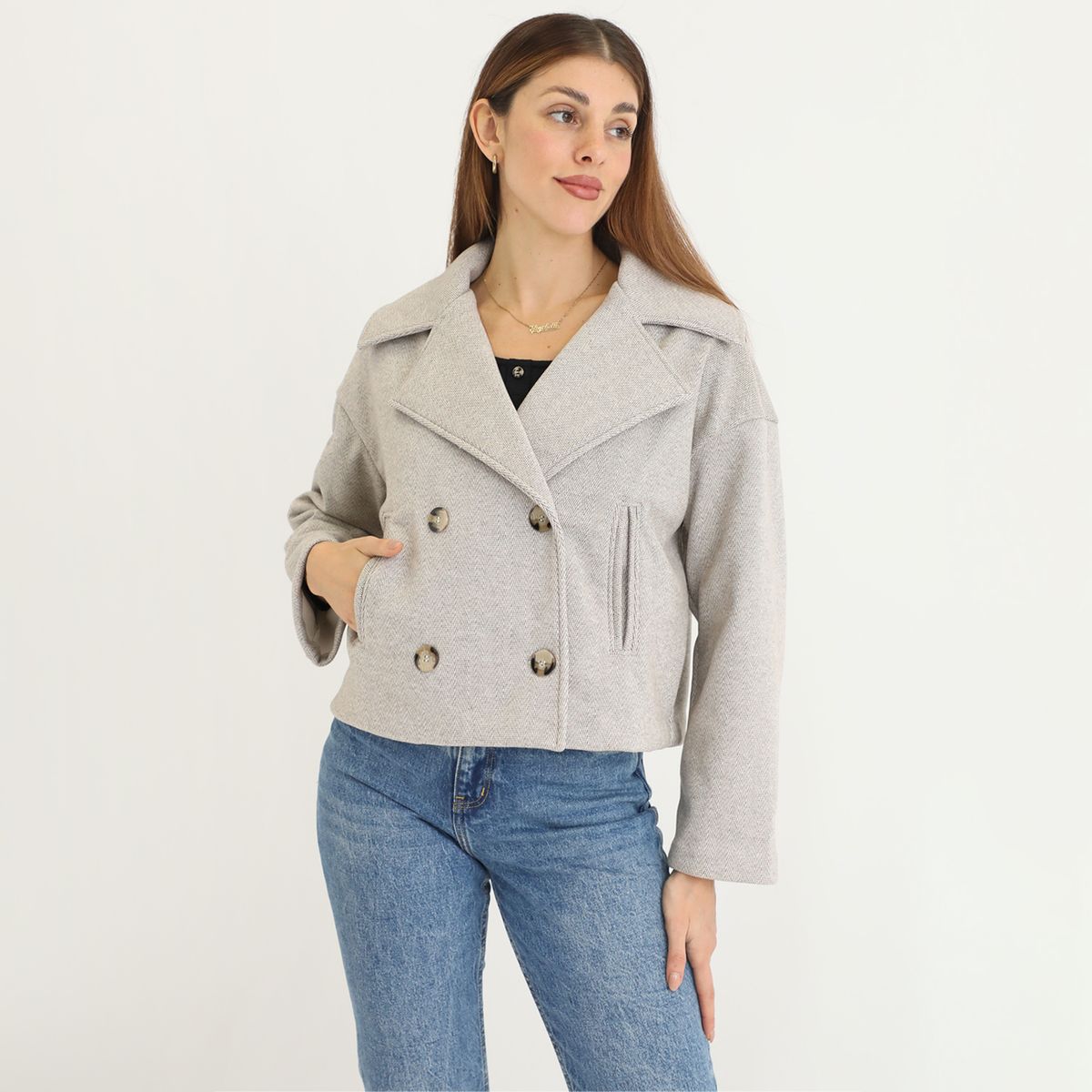 UNIVERSITY CLUB - Casaca Casual Mujer University Club