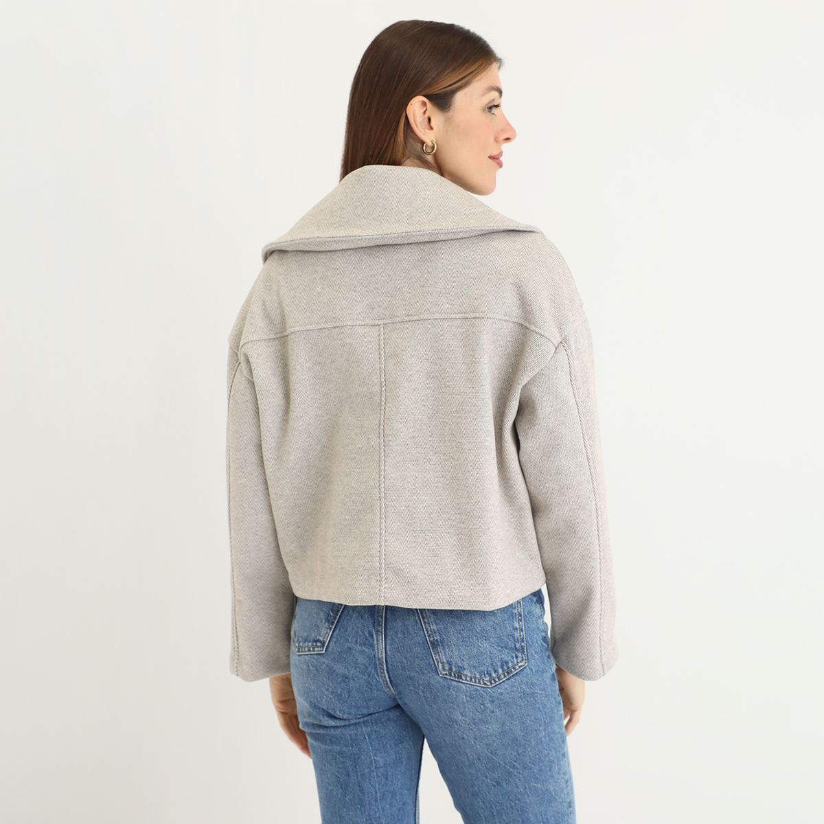 UNIVERSITY CLUB - Casaca Casual Mujer University Club