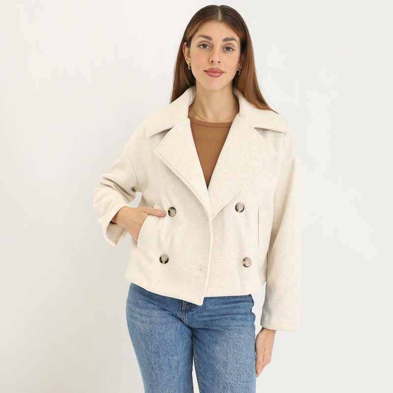 UNIVERSITY CLUB - Casaca Casual Mujer University Club