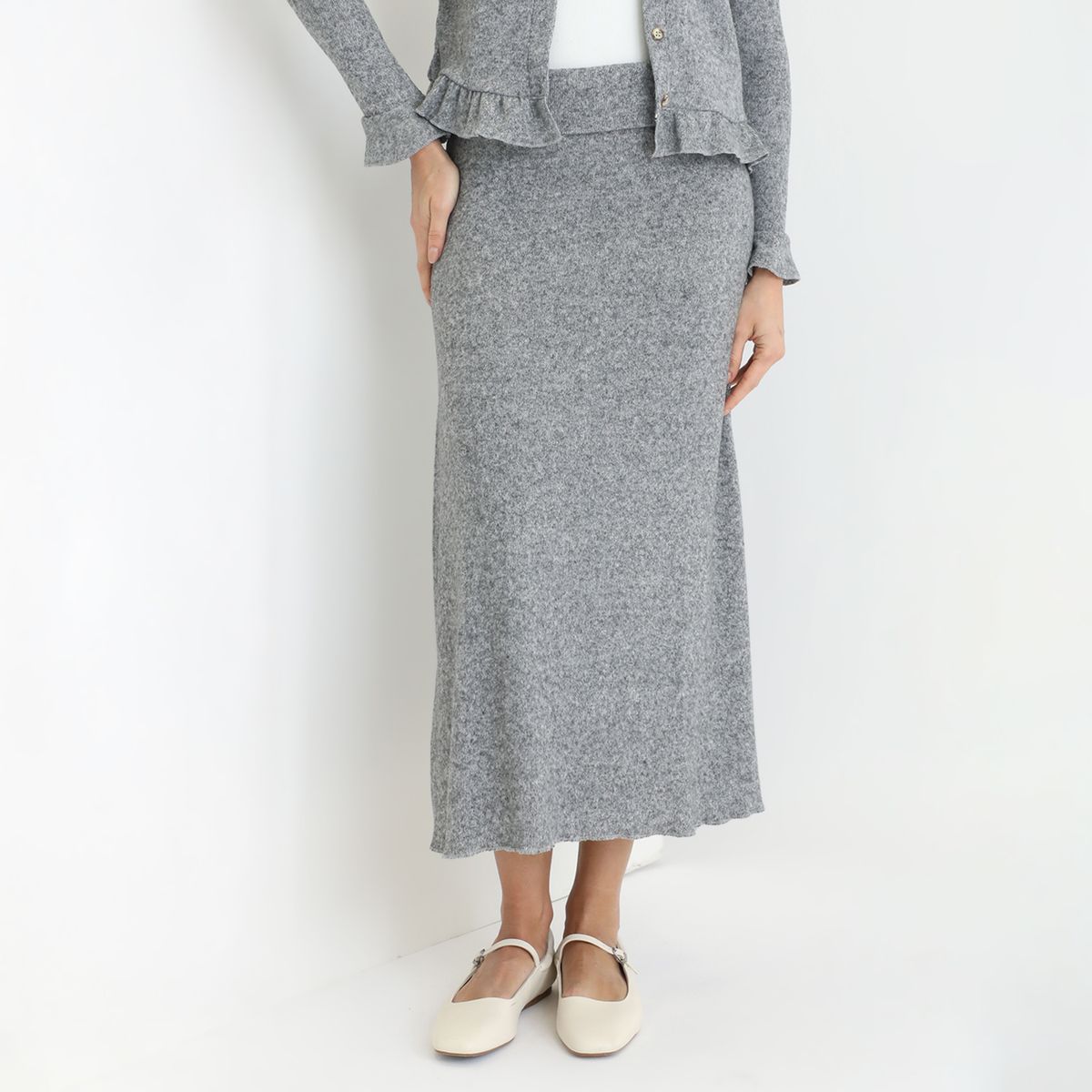 UNIVERSITY CLUB - Falda Casual Mujer University Club