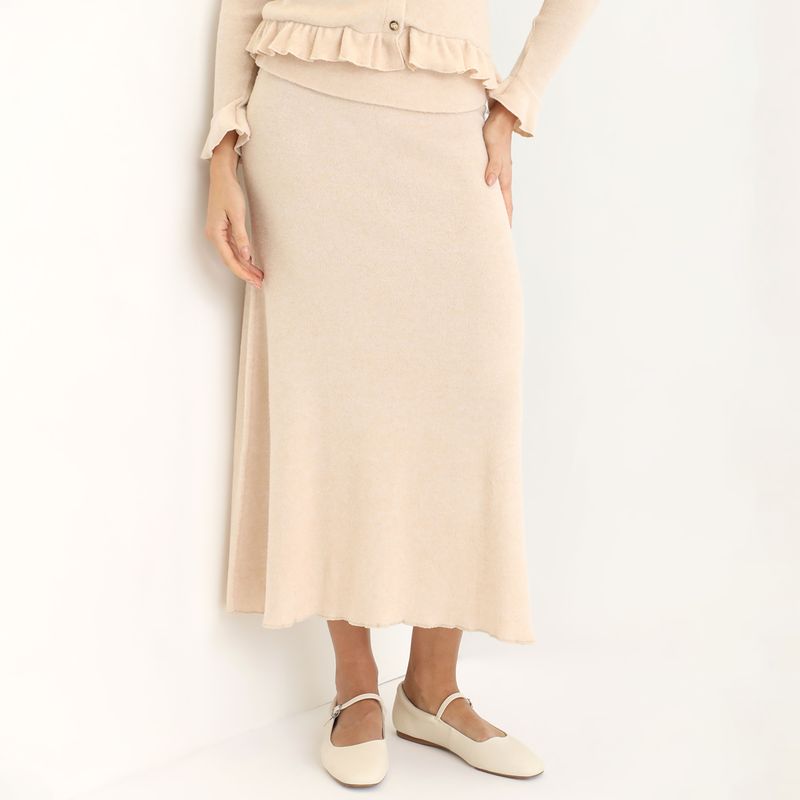 UNIVERSITY CLUB - Falda Casual Mujer University Club