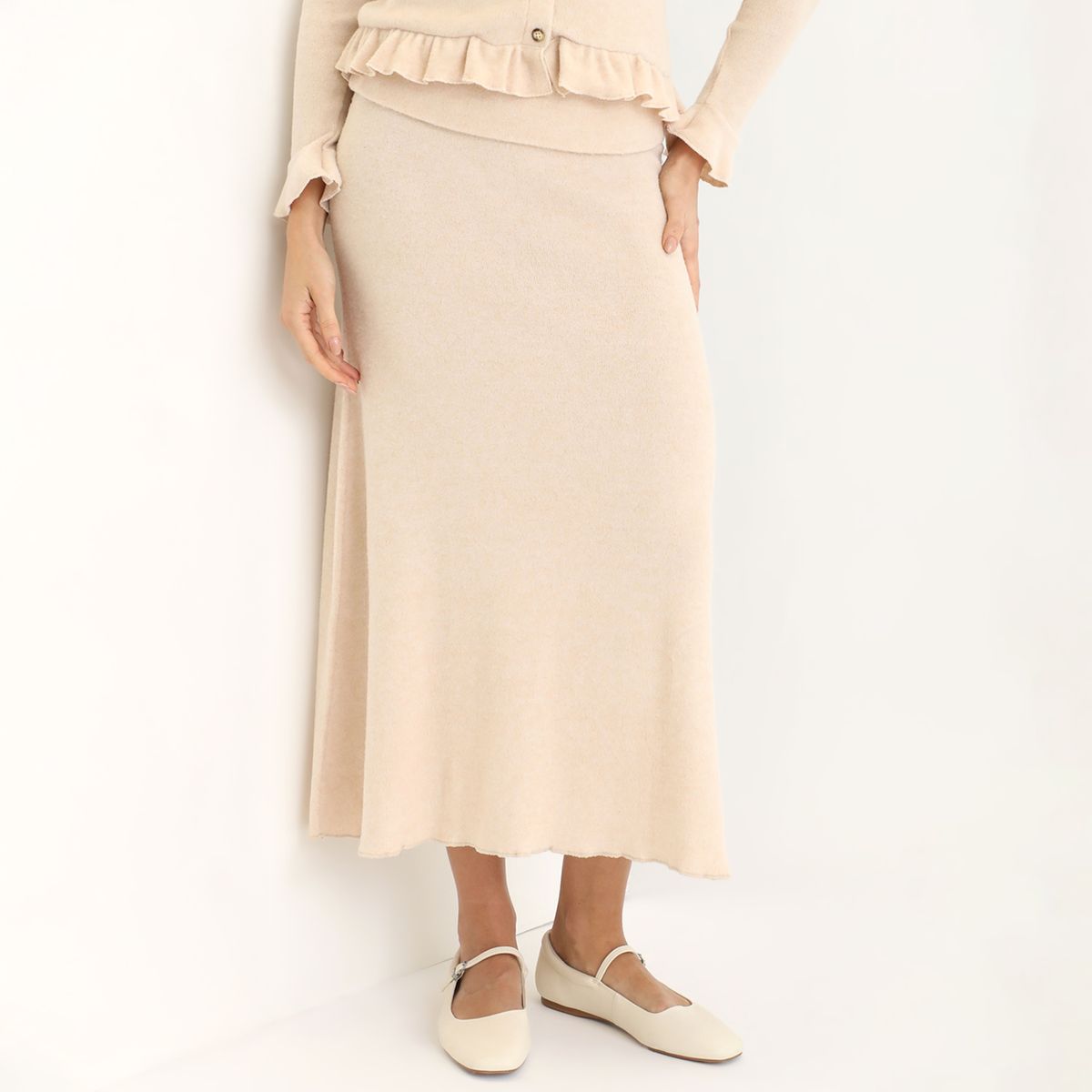 UNIVERSITY CLUB - Falda Casual Mujer University Club