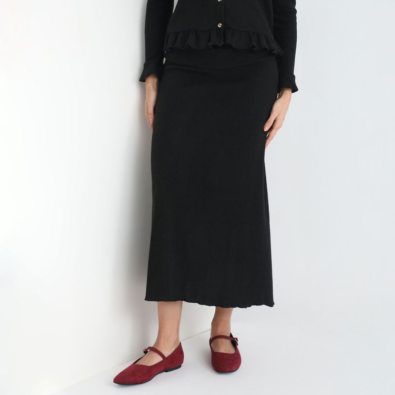 UNIVERSITY CLUB - Falda Casual Mujer University Club