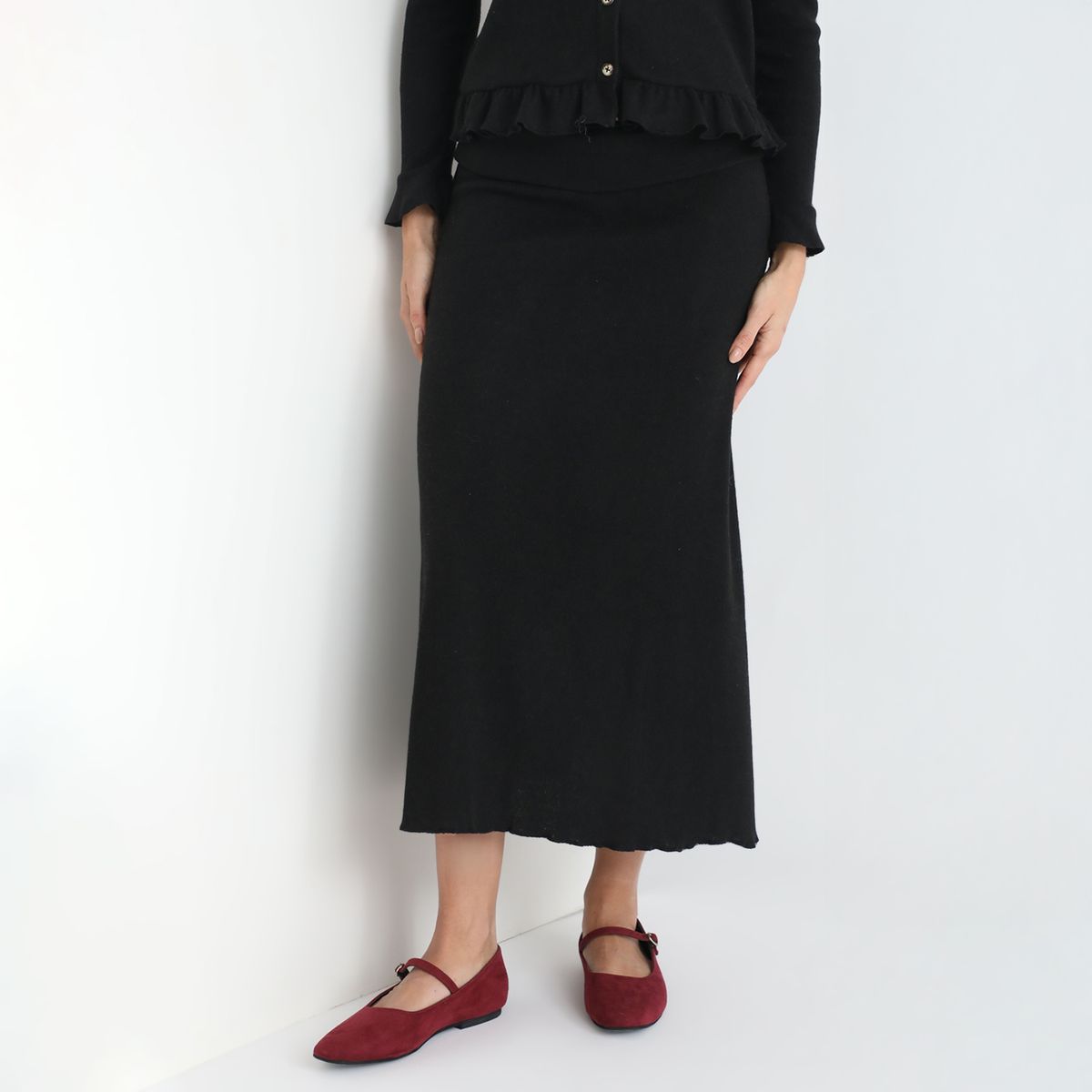 UNIVERSITY CLUB - Falda Casual Mujer University Club