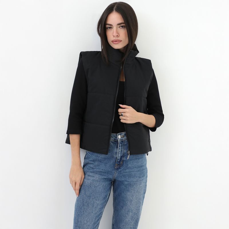 UNIVERSITY CLUB - Chaleco Casual Mujer University Club